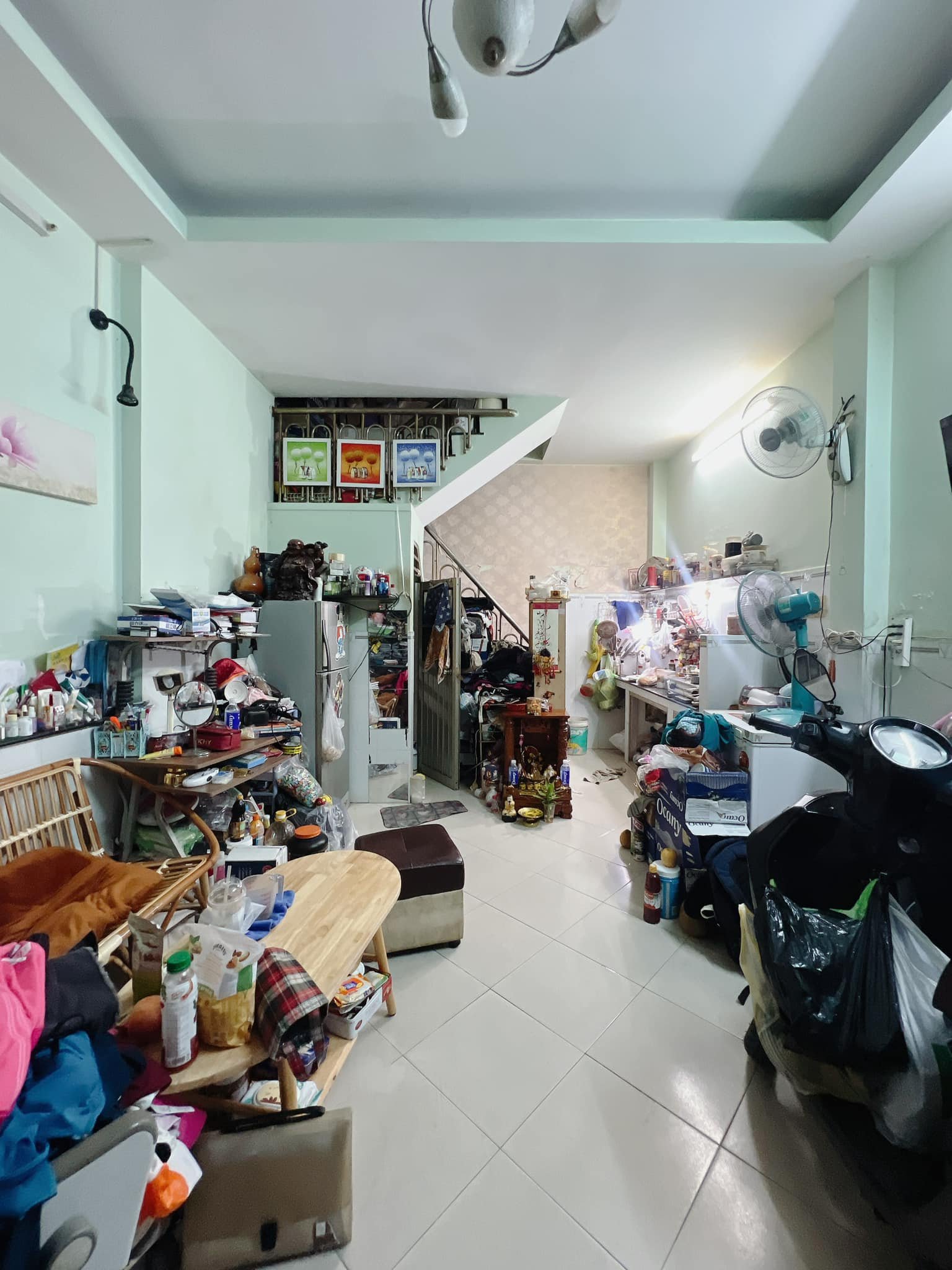 Bán nhà hẻm 110 Bà Hom, 43m2, DTSD 86m2, KO LỘ GIỚI, KO QH, chỉ 3.5 tỷ TL 0906993584
